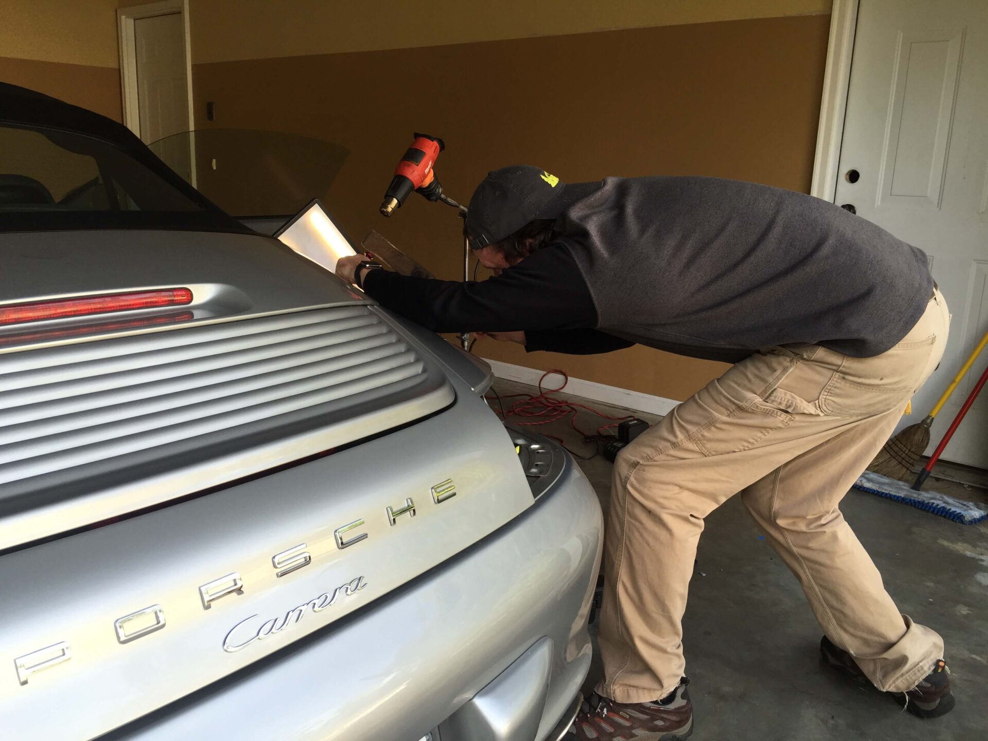 What To Know about Porsche Dent Repair and Removal