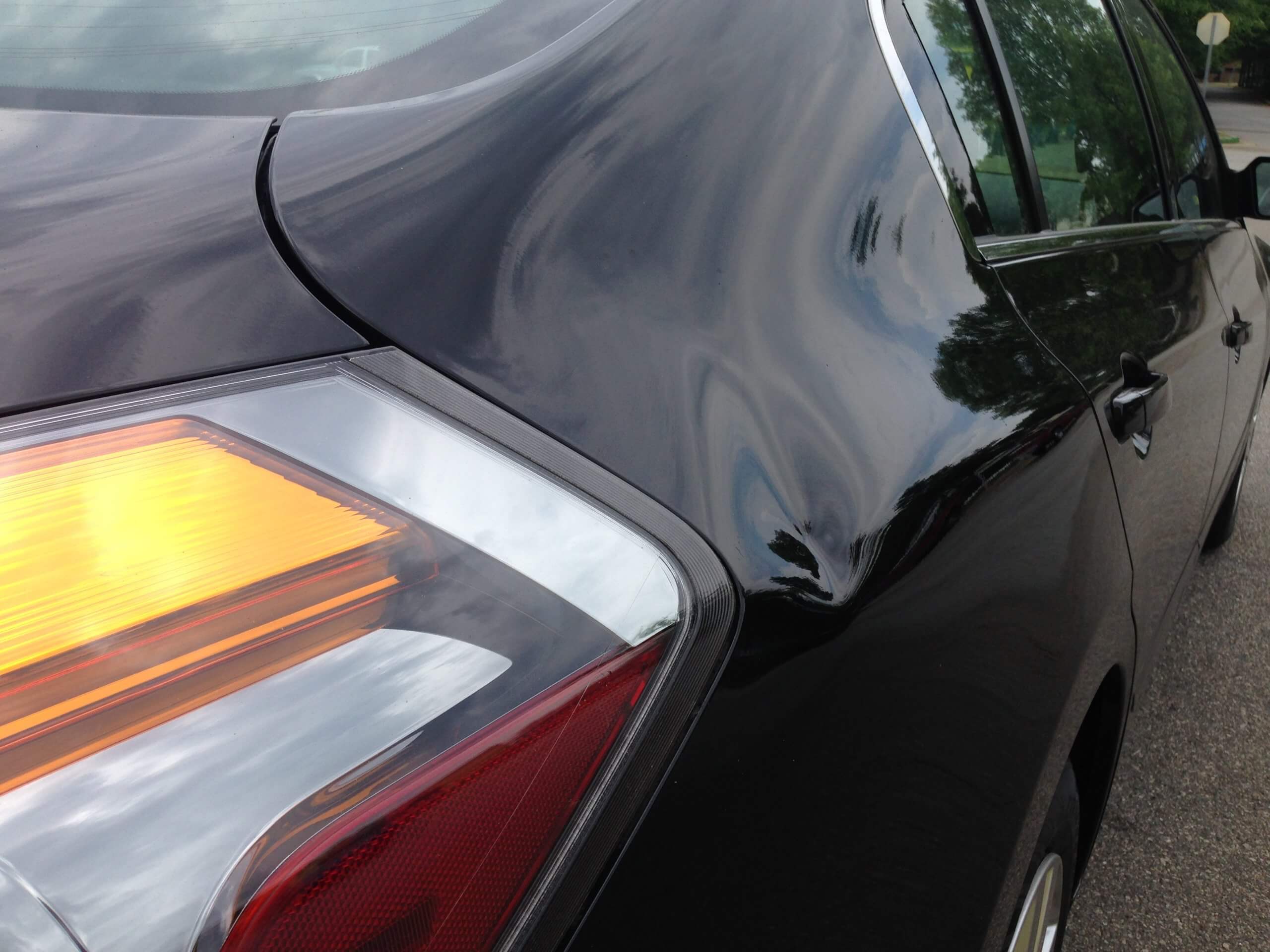 I damaged my paint protection film, now what? - Rogue Films