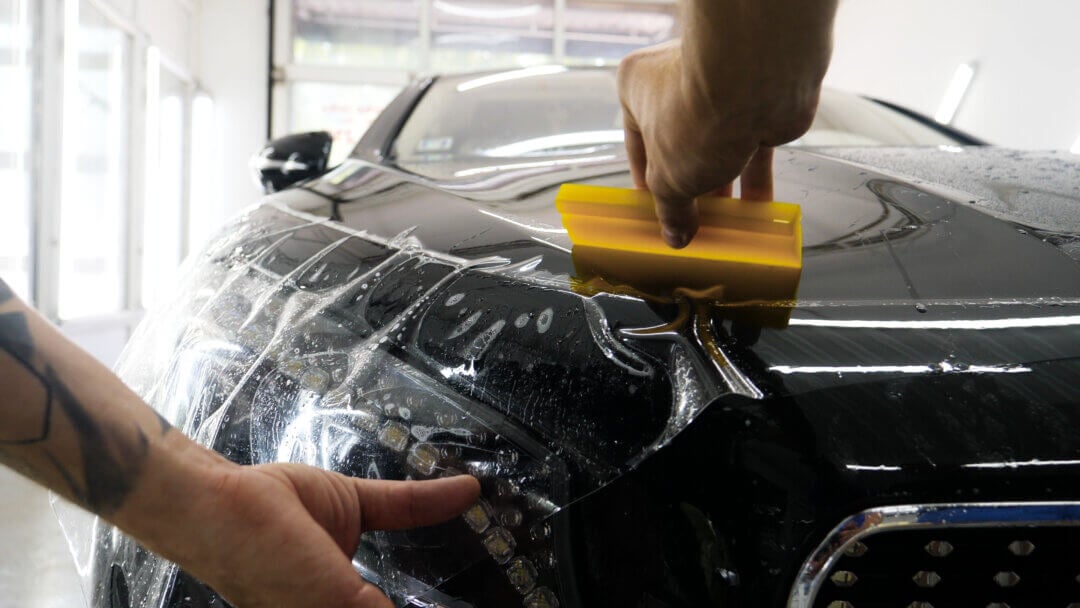 Paint Protection Film (PPF) Pricing & Costs - EZ Auto Spa