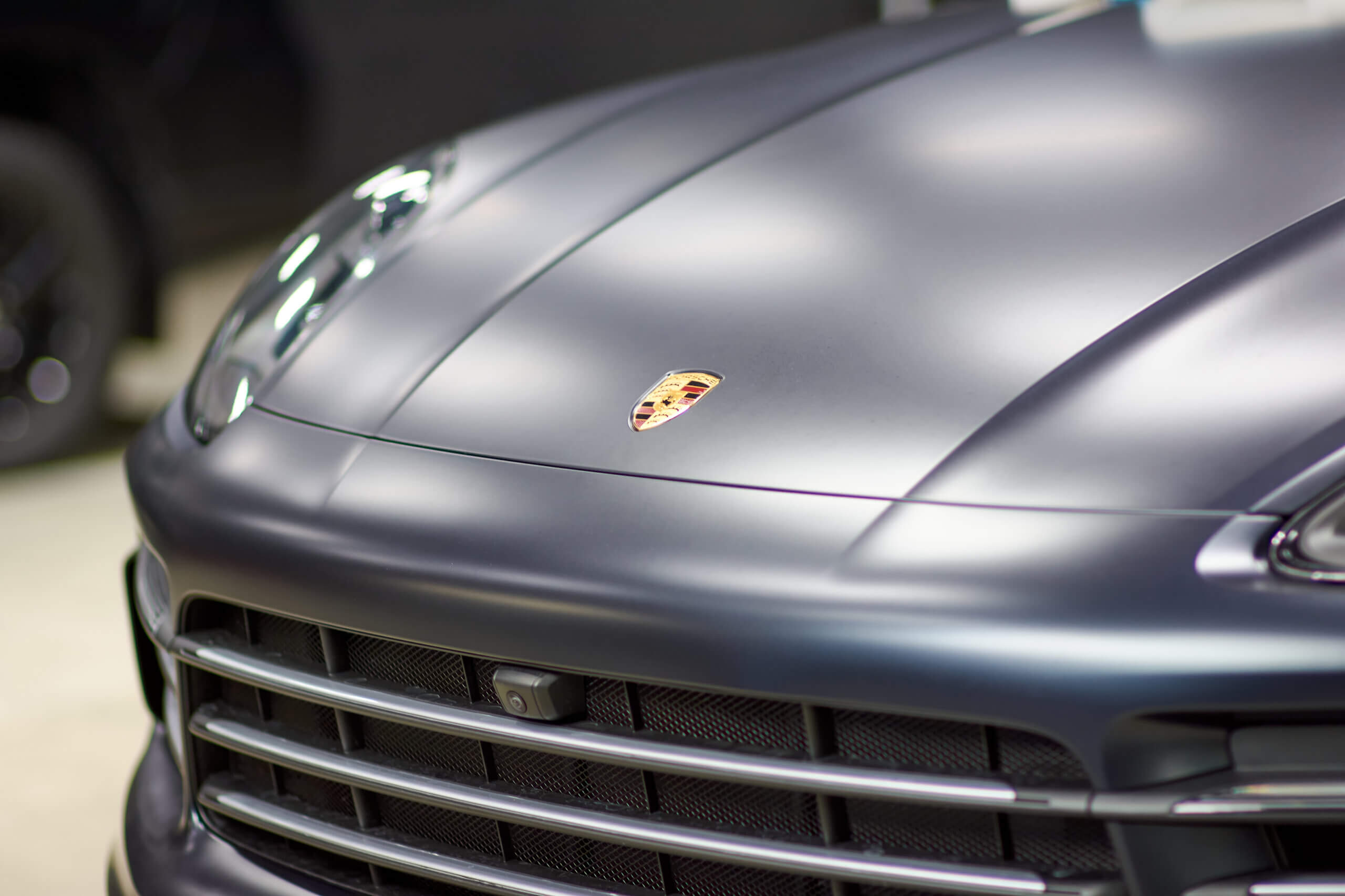 Why Choose Matte PPF Wrap for Your Vehicle's Paint Protection - EZ