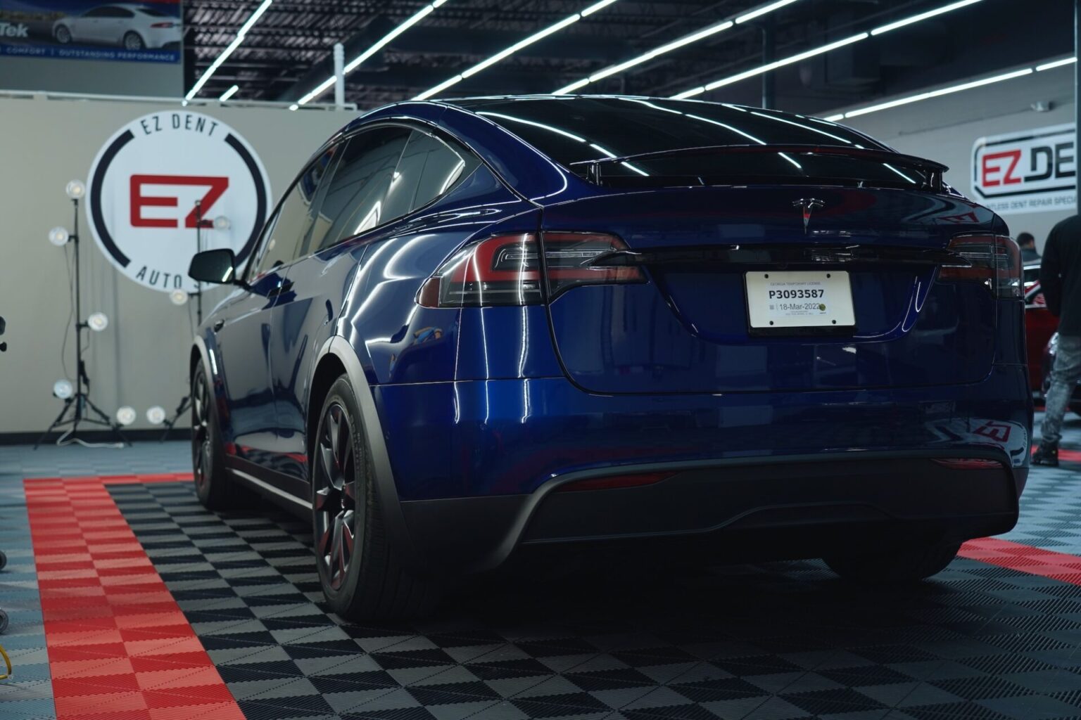 How much does it cost to wrap a tesla ez auto spa
